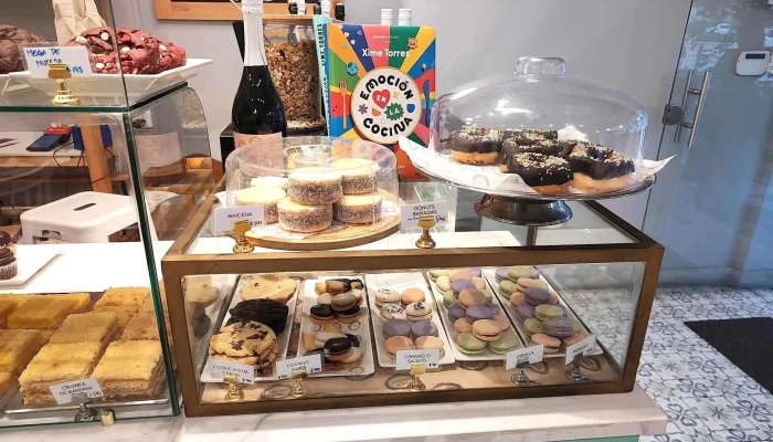 La Dulceria Xime Torres -  Todo - Montevideo