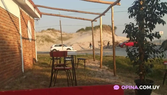 La Duna Restaurante Y Eventos Ambiente - Parque del Plata