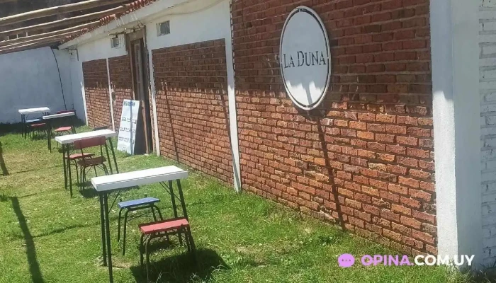 La Duna Restaurante Y Eventos Del Propietario - Parque del Plata