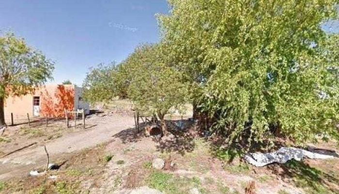 La Escondida -  Ubicacion - Veinticinco de Mayo