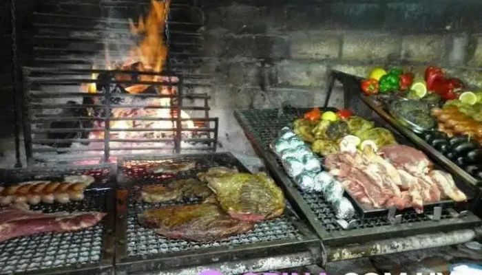 La Esquina Azul -  Ambiente - Montevideo