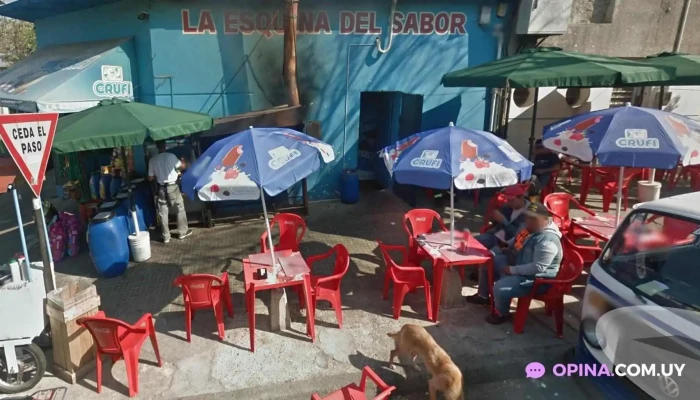 La Esquina Del Sabor -  Ambiente - Montevideo