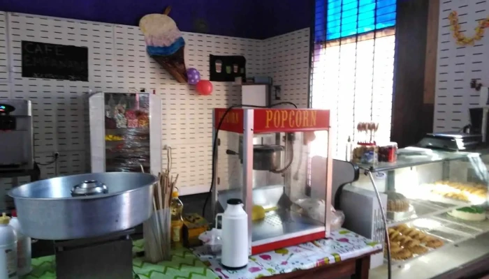 La Esquina Del Sabor -  Ambiente - Montevideo