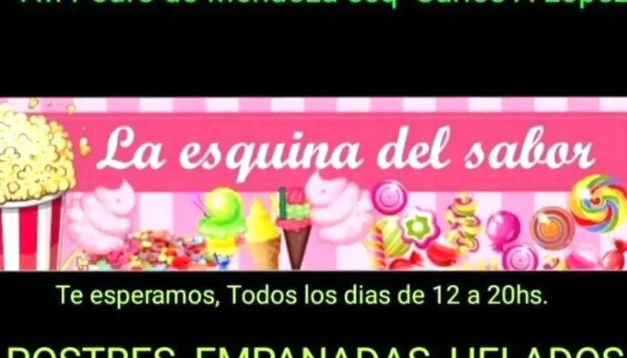 La Esquina Del Sabor -  Menu - Montevideo