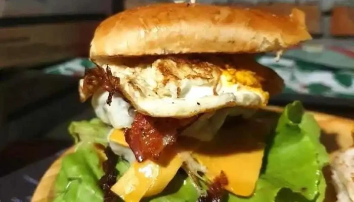 La Esquina -  Hamburguesa - Las Piedras