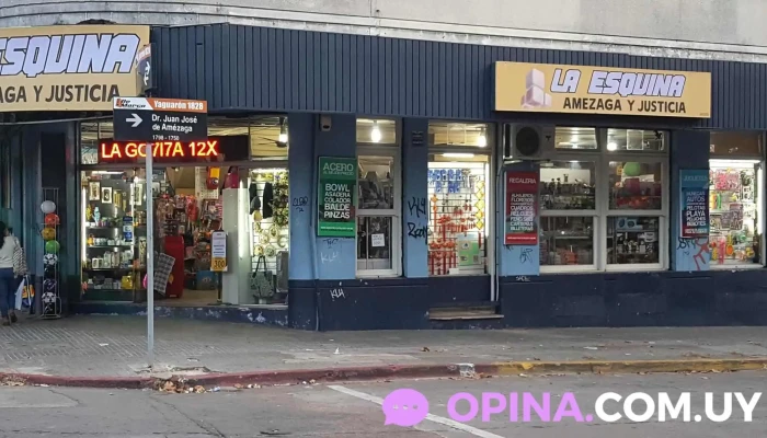 La Esquina Solo Comerciantes -  Del Propietario - Montevideo