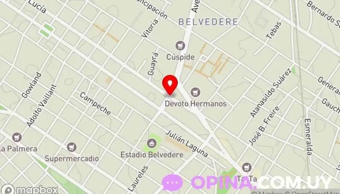 La Esquina Studio - 11900 Montevideo