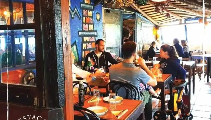 La Estacada -  Ambiente - Montevideo