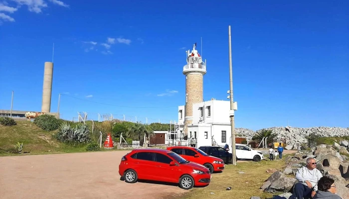 La Estacada -  Faro De Punta Carretas - Montevideo
