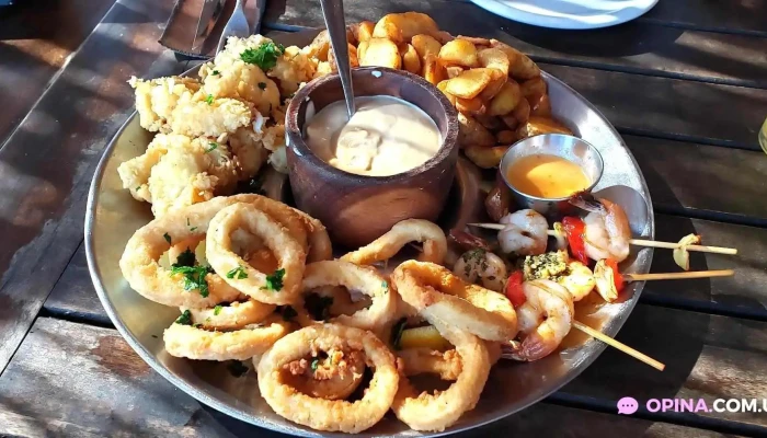 La Estacada -  Picada - Montevideo