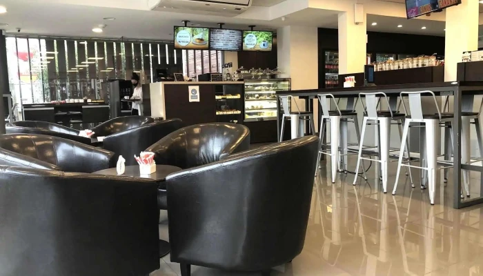 La Estacion -  Ambiente - La Barra