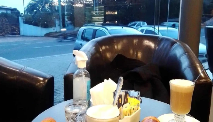 La Estacion -  Cafe - La Barra