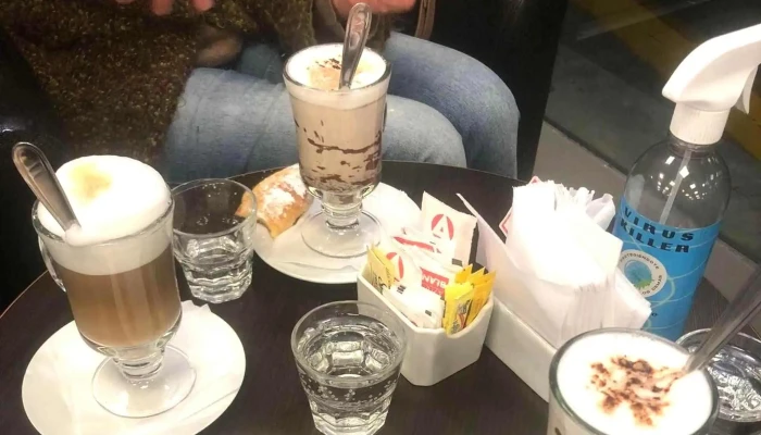 La Estacion -  Comentario 9 - La Barra