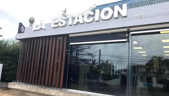 La Estacion - La Barra