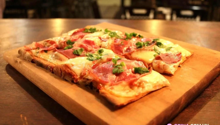 La Estacion Pizza - Tacuarembó