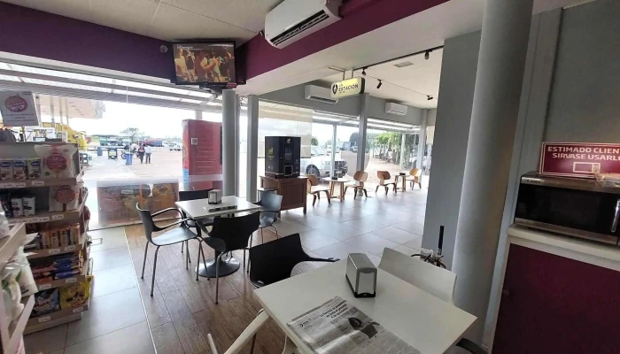 La Estacion Salto -  Ambiente - Salto