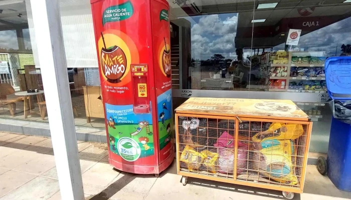 La Estacion Salto -  Comentario 4 - Salto