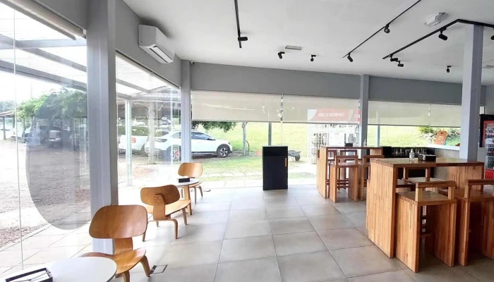 La Estacion Salto -  Comentario 5 - Salto