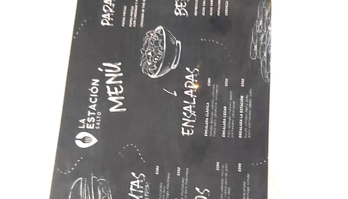 La Estacion Salto -  Comentario 6 - Salto