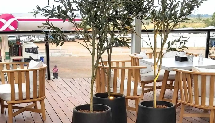 La Estacion Salto -  Comentario 8 - Salto