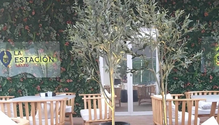 La Estacion Salto -  Comentario 9 - Salto