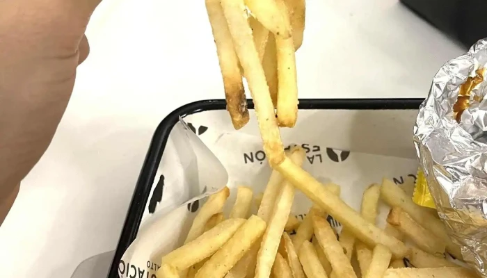 La Estacion Salto -  Comidas Y Bebidas - Salto