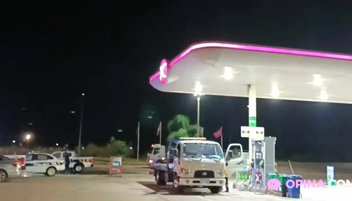 La Estacion Salto -  Videos - Salto