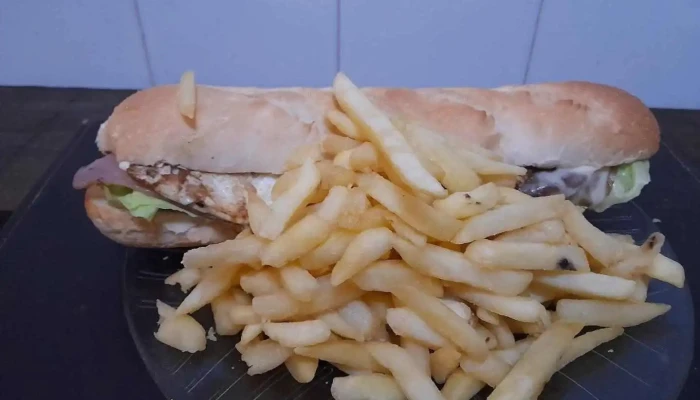 La Estrellita Del Pago Comida Y Bebida - Melo