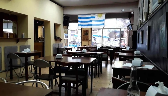 La Fabrica Ambiente - Montevideo