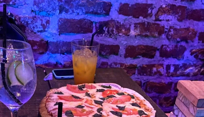 La Fabrica Bar Comentario 2 - Montevideo