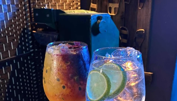 La Fabrica Bar Comentario 4 - Montevideo