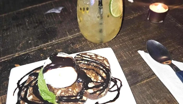 La Fabrica Bar Jugo - Montevideo