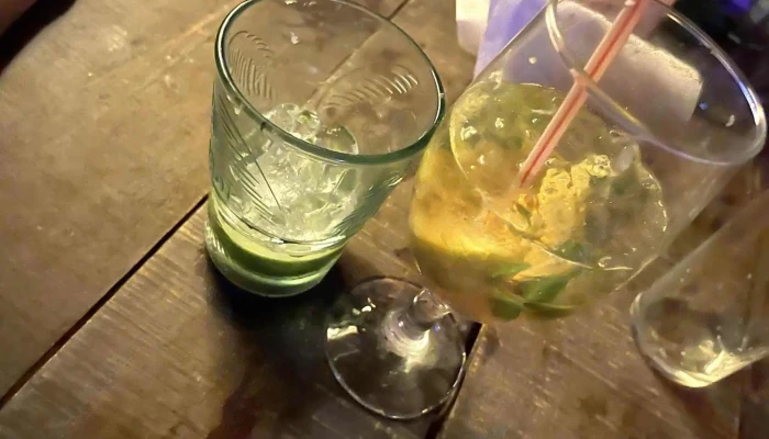 La Fabrica Bar Mojito - Montevideo