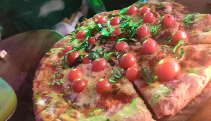 La Fabrica Bar Pizza - Montevideo