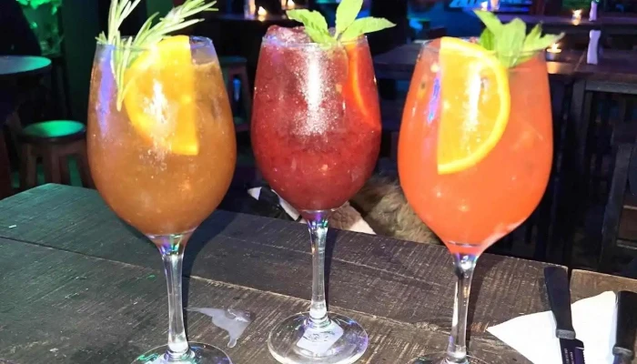 La Fabrica Bar Sex On The Beach - Montevideo