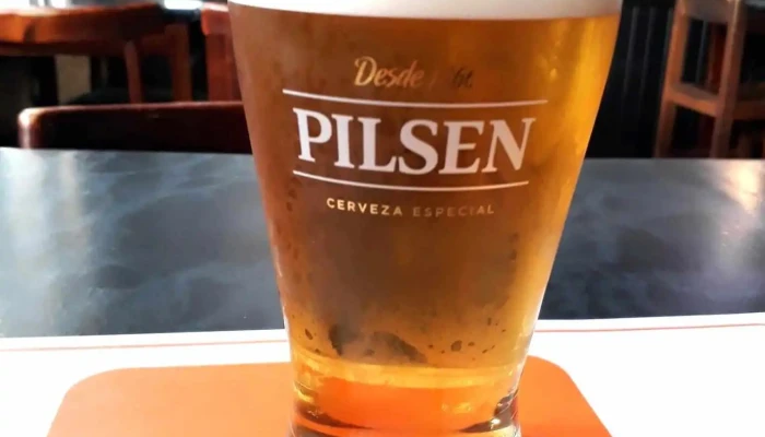 La Fabrica Cerveza - Montevideo