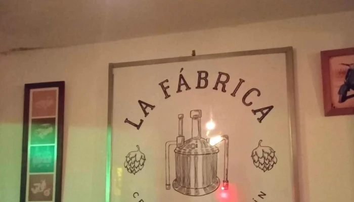 La Fabrica Comentario 1 - Montevideo