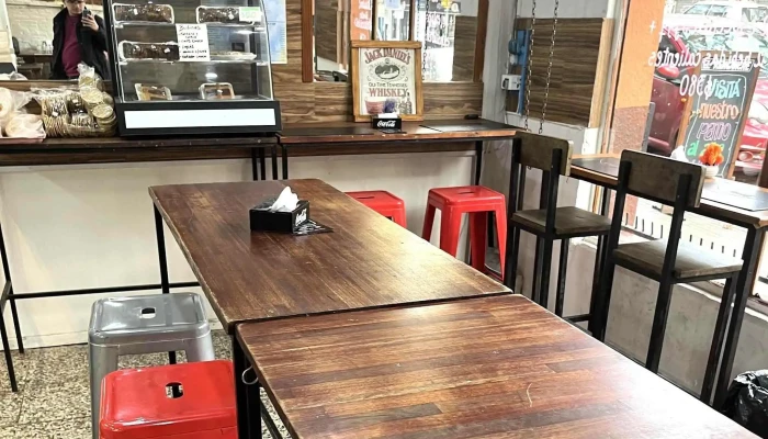 La Fabrica Comentario 4 - Montevideo