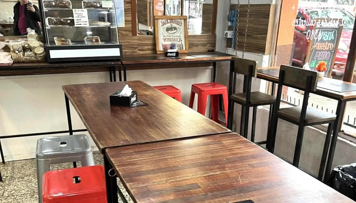 La Fabrica Comentario 5 - Montevideo