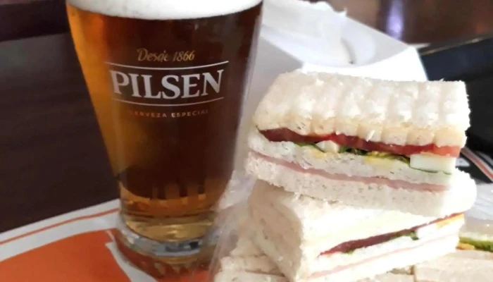 La Fabrica Comida Reconfortante - Montevideo