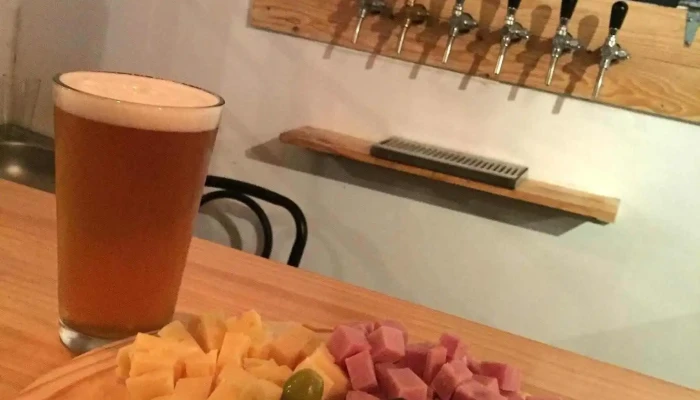 La Fabrica Comidas Y Bebidas - Montevideo