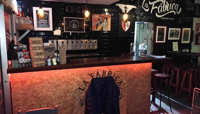 La Fabrica Todo - Montevideo