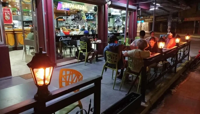 La Facha -  Ambiente - Montevideo