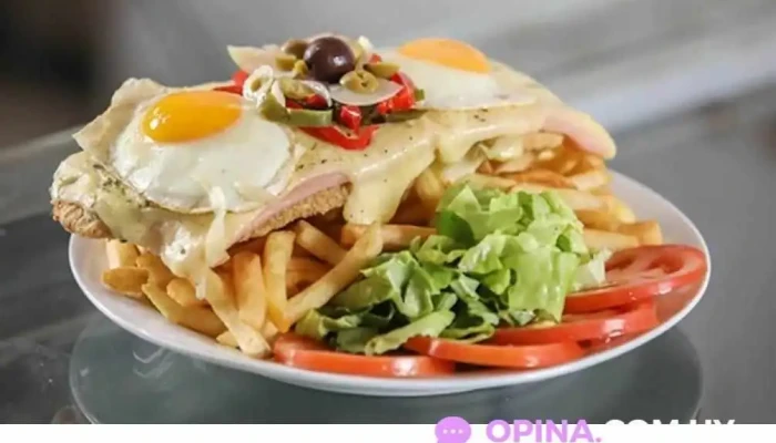 La Facha -  Comida Y Bebida - Montevideo