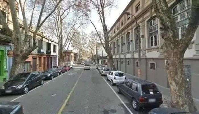 La Facu Rotiseria Street View Y 360 - Montevideo