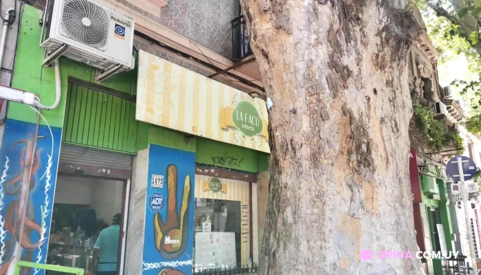 La Facu Rotiseria Todo - Montevideo