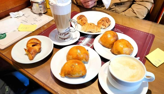 La Familia -  Cafe - Rivera