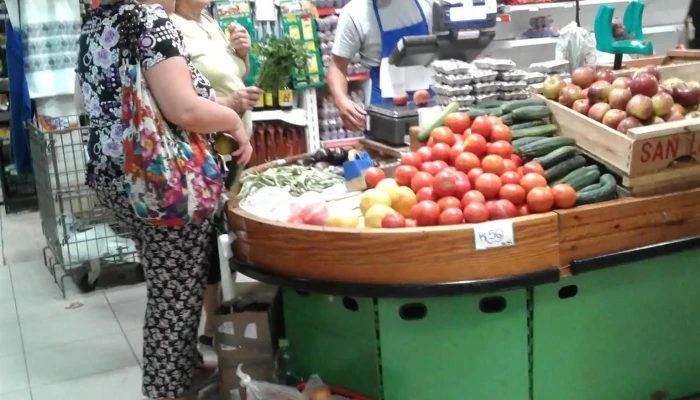 La Familia -  Todo - Durazno