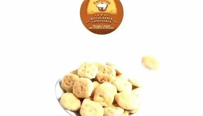 La Favorita Bizcocheria Comida Y Bebida - Montevideo