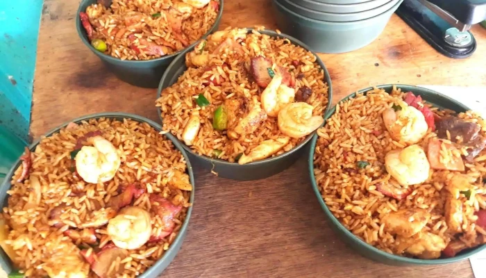 La Favorita Comida China -  Comidas Y Bebidas - Montevideo